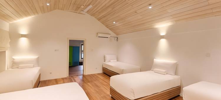 乌纳瓦图纳J酒店(Hotel J, Unawatuna)图片