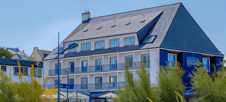 l'escale海洋酒店(L'Escale Marine, the Originals Relais)图片