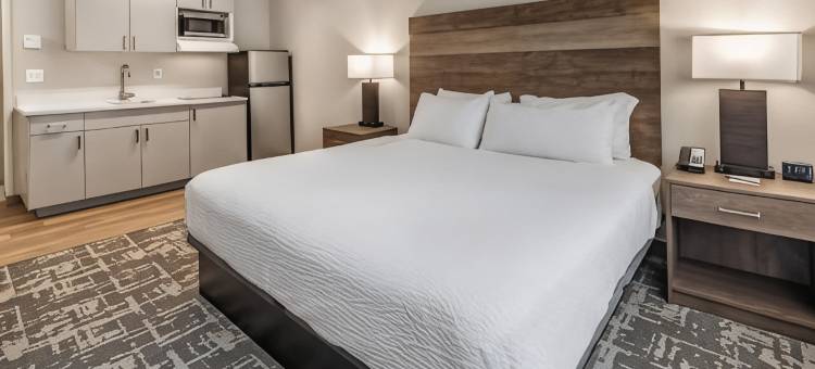 阿斯彭酒店旗下的 Aviator 套房酒店(Aviator Suites Hotel Juneau Airport by Aspen Hotels)图片
