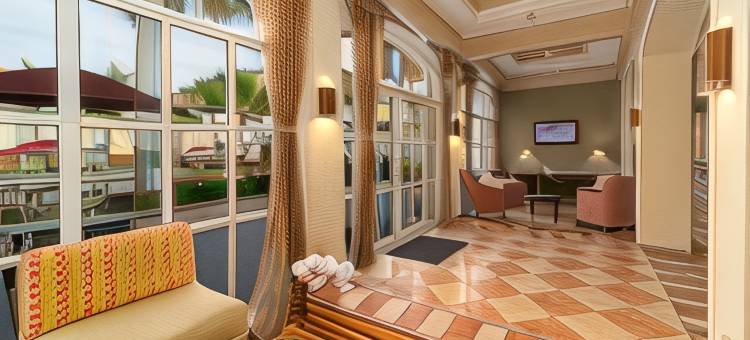 品质酒店-皇家机场(Quality Hotel Real Aeropuerto San Salvador)图片