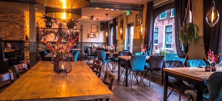 拉得豪斯咖啡餐厅酒店(Hotel Café Restaurant 't Raedhûs)图片