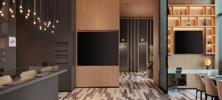 伊斯坦布尔卡吉塔尼福朋喜来登酒店(Four Points by Sheraton Istanbul Kagithane)图片