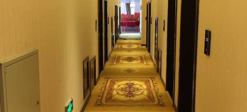 五大连池银池大酒店图片