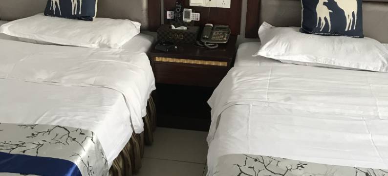 揭阳金峰商务宾馆图片