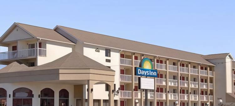 赛维尔维尔/苹果谷戴斯酒店(Days Inn by Wyndham Apple Valley Pigeon Forge/Sevierville)图片