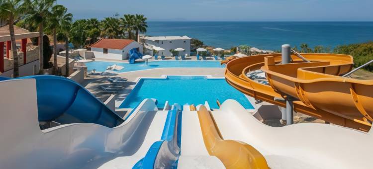 海拉斯海滩酒店(Hellas Beach Hotel)图片