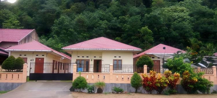 罗马公寓(Rome Residence Sibolga Pandan)图片