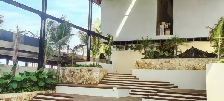 卡里蒙群岛光环可持续度假村(Halo Sustainable Resort Karimunjawa)图片