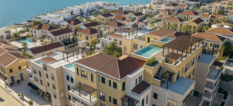 波托诺维度假公寓(Portonovi Resort)图片