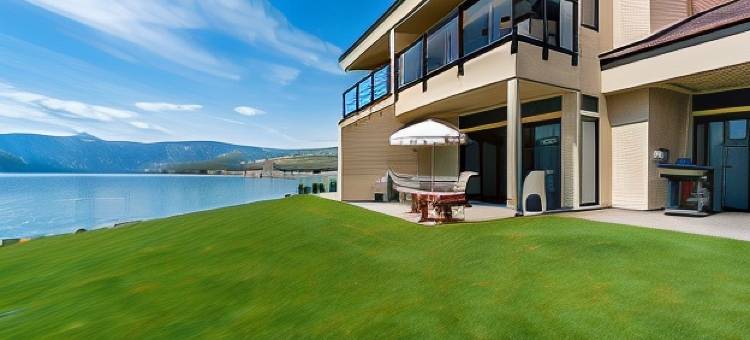 沃尔德马克奇兰湖海岸酒店(WorldMark Lake Chelan Shores)图片