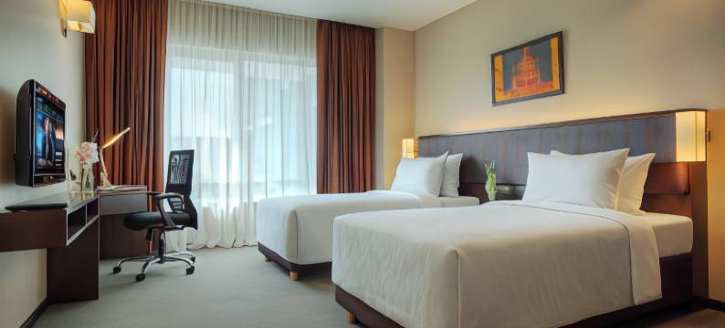 富丽华国际管理大酒店(Furama Bukit Bintang, Kuala Lumpur)图片