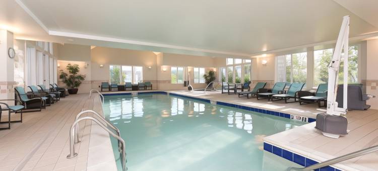 托莱多托莱多Residence Inn 酒店(Residence Inn Toledo Maumee)图片