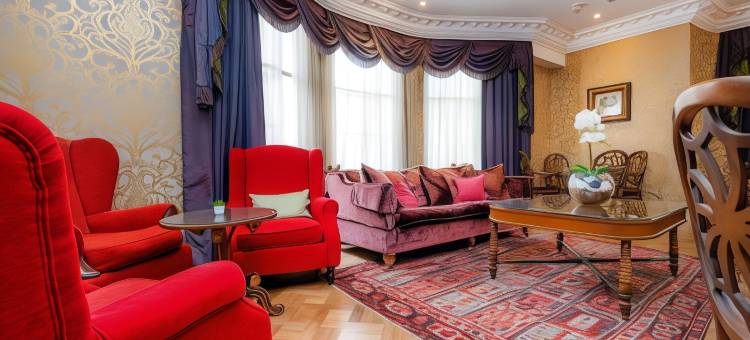 阿什本酒店(Ashburn Hotel)图片