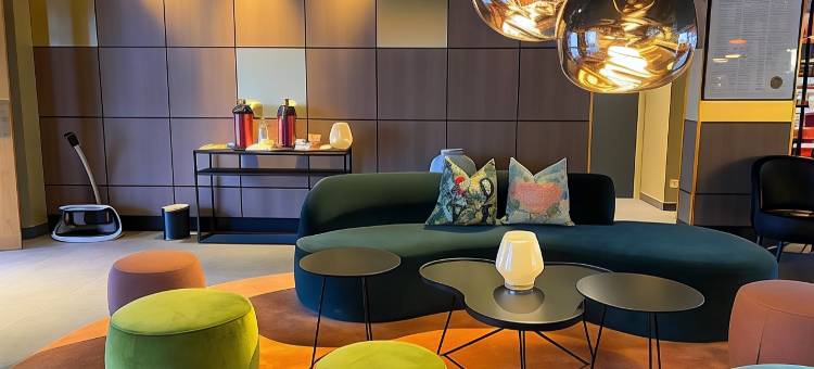 纳卡普罗菲尔酒店(ProfilHotels Nacka)图片