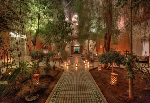 Riad Kaiss by Anika Hotel Overview