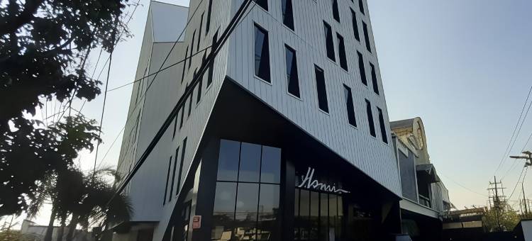 三宝垄霍米酒店(Homi Hotel Semarang)图片