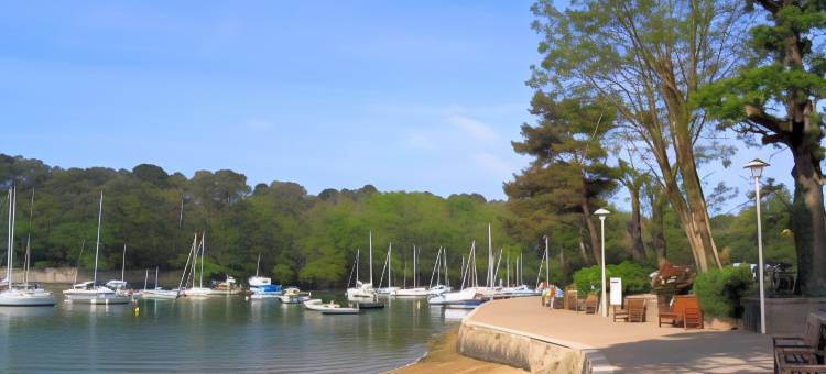 东瓦讷莫尔比昂海湾民宿酒店(B&B Hotel Vannes Est Golfe du Morbihan)图片