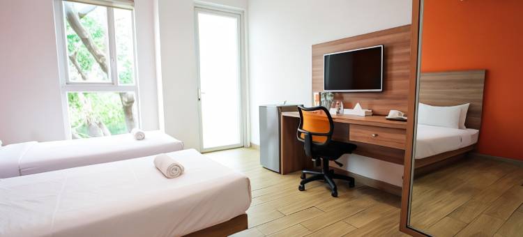 古宁安勒格林套房酒店(LeGreen Suite Kuningan)图片