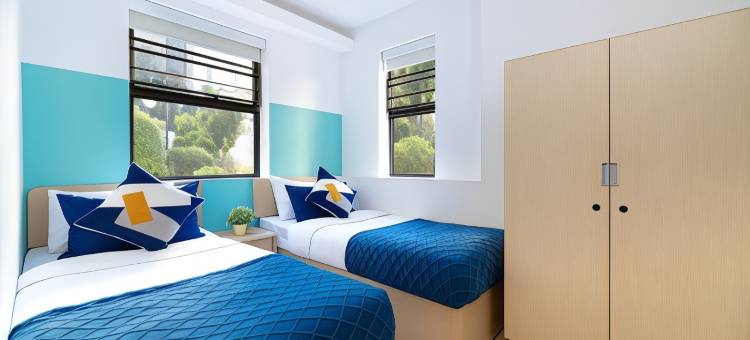 香港太阳村庄图片