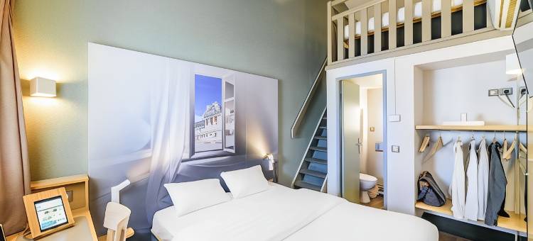 迪戎马尔萨奈拉民宿酒店(B&B Hotel Dijon Marsannay)图片