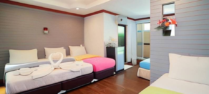 沙美岛心萨姆特酒店(Sinsamut Koh Samed)图片