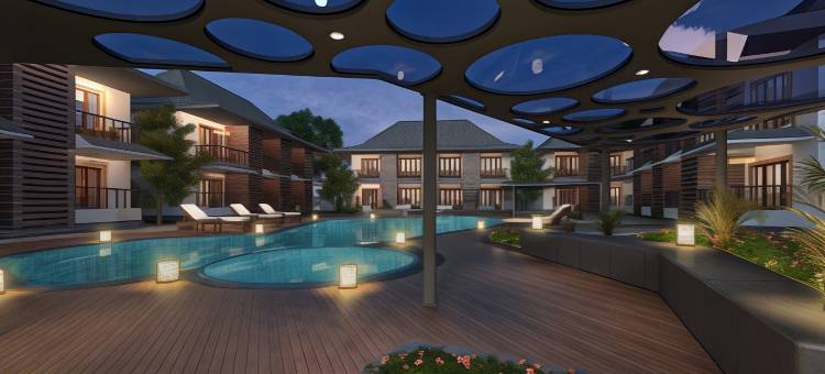 果阿索彼特萨诺瓦波蒂科酒店(Sobit Sarovar Portico)图片