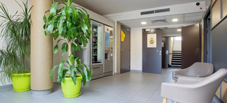 米卢斯拿破仑岛民宿酒店(B&B HOTEL Mulhouse Ile Napoléon)图片