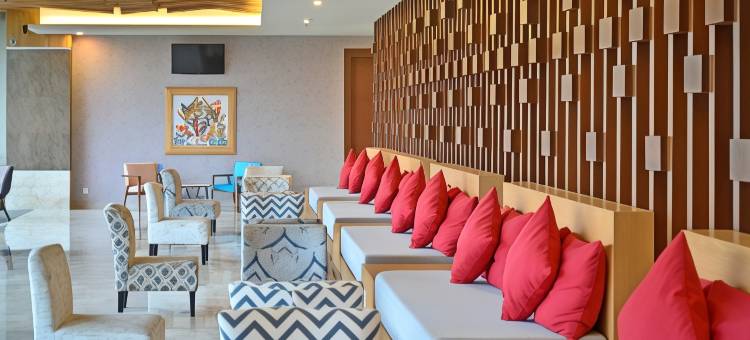 Archipelago赞助的FamVida酒店在Lubuklinggau中(FamVida Hotel Lubuklinggau Powered by Archipelago)图片