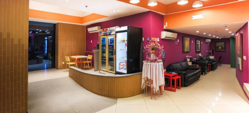 瑞德安德拉德码头酒店(Rede Andrade Docas)图片