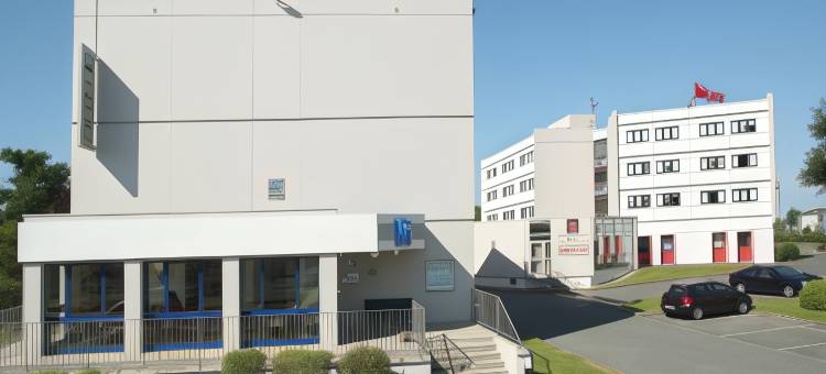 宜必思快捷普瓦捷南酒店(Ibis Budget Poitiers Sud)图片