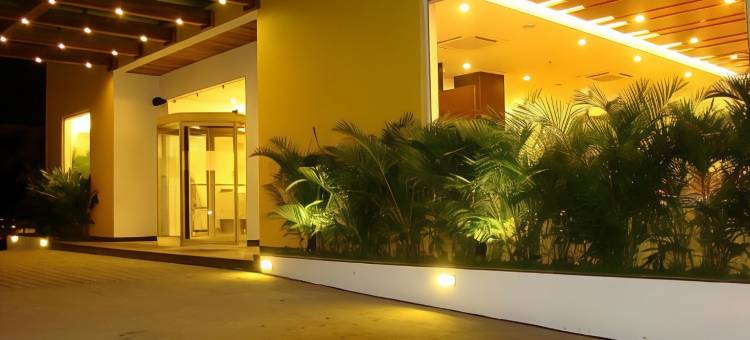 金奈柠檬树酒店(Lemon Tree Hotel Chennai)图片