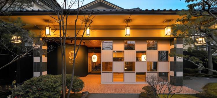 粟津温泉 喜多八旅馆(Awazuonsen Kitahachi)图片