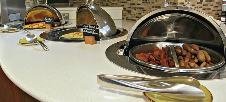 斯波坎市中心希尔顿逸林酒店(DoubleTree by Hilton Spokane-City Center)图片