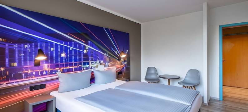 利希滕贝格凯富酒店(Hotel Berlin Lichtenberg)图片