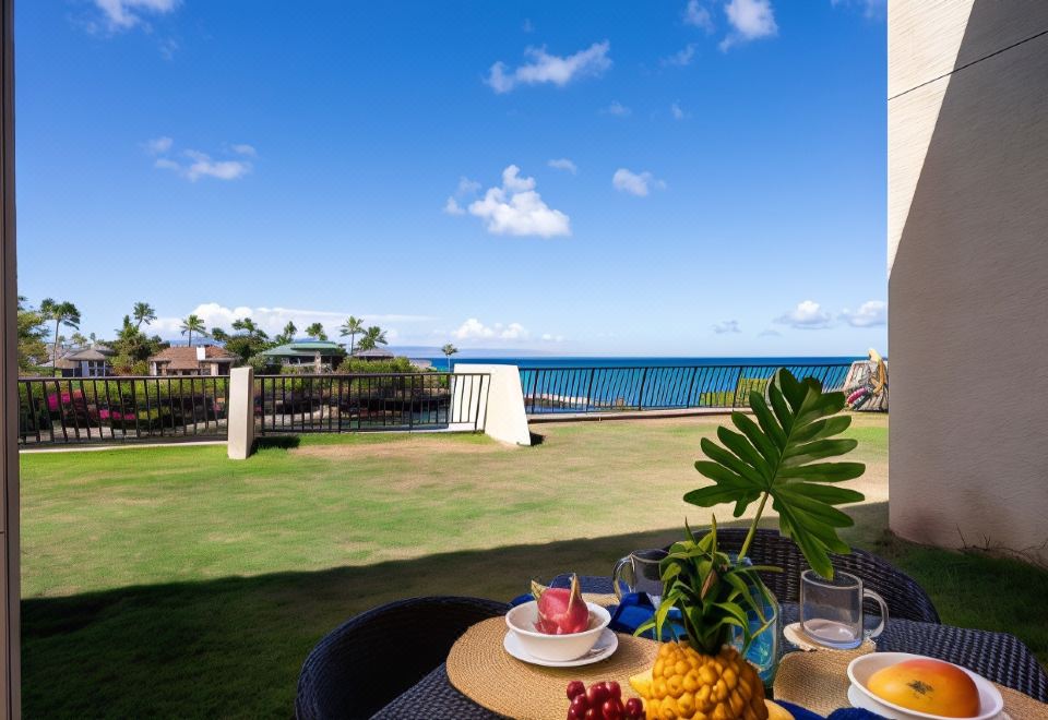 Napili Point B33 1 Bedroom Oceanfront Condo 1 Condo by RedAwning Hotel Overview