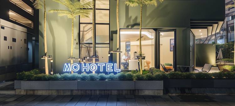 曼谷摩尔酒店(MO Hotel Bangkok)图片