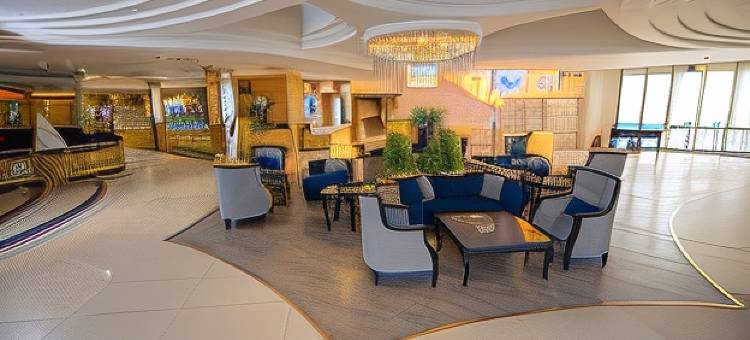 开罗海峡酒店及(Le Passage Cairo Hotel & Casino)图片