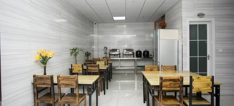 贝壳酒店(滁州汽车北站店)图片