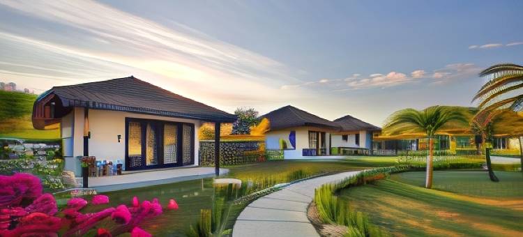 莫申海滩度假村(Mocean Resort)图片