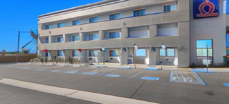 加利福尼亚佩里斯 6 号开放式套房酒店(Studio 6 Suites Perris, CA)图片