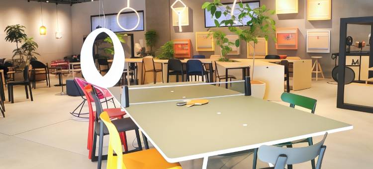 The M's Kyoto酒店(Hotel the M's Kyoto)图片