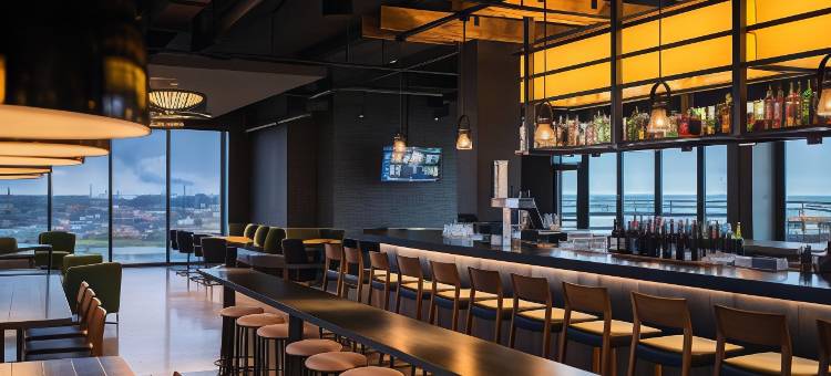 托莱多市中心万丽酒店(Renaissance Toledo Downtown Hotel)图片