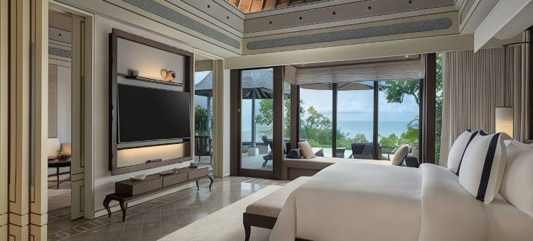 卓美亚巴厘酒店(Jumeirah Bali)图片