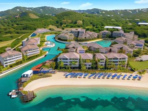 兰丁度假村及水疗中心