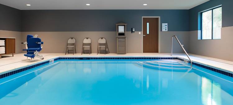 温哥华卡玛斯智选假日套房酒店(Holiday Inn Express & Suites Camas- Vancouver)图片