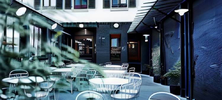 卡默斯酒店(Urban Style Hotel des Carmes)图片