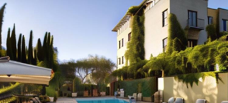 希尔兹堡酒店(Hotel Healdsburg)图片