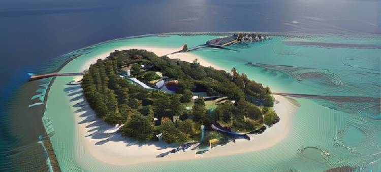 安吉岛水疗度假村(Angaga Island Resort and Spa)图片