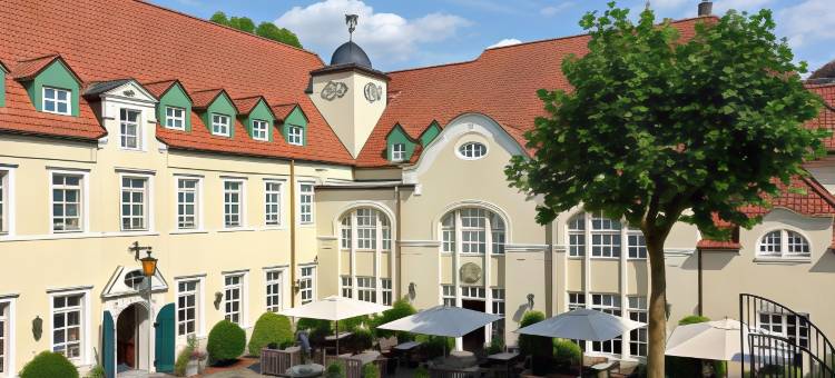 恩格斯伯格酒店，贝斯特韦斯特至尊精选(Best Western Premier Parkhotel Engelsburg)图片