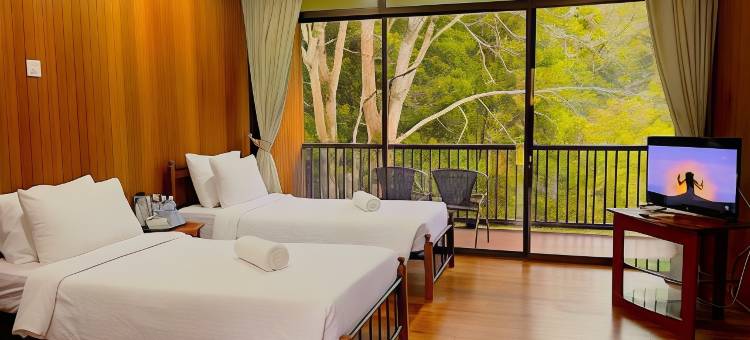 莉拉希尔托普瑞特里茨在占达拜克(Lilla Hilltop Retreat @ Janda Baik)图片